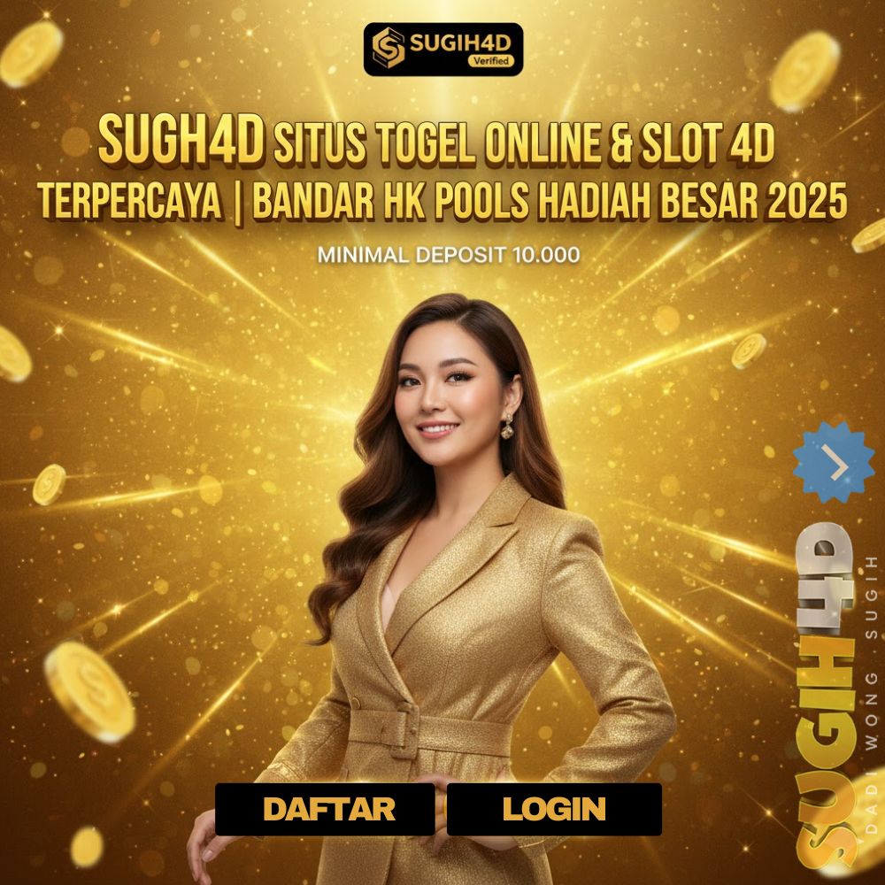 SUGIH4D Situs Togel Online & Slot 4D Terpercaya | Bandar HK Pools Hadiah Besar 2025 - WooCommerce eCommerce
